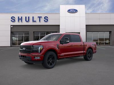 2025 Ford F-150 SuperCrew Cab 4WD Pickup for sale #S5F6337 - photo 1