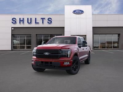 2025 Ford F-150 SuperCrew Cab 4WD Pickup for sale #S5F6337 - photo 2