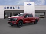 2025 Ford F-150 SuperCrew Cab 4WD Pickup for sale #S5F6337 - photo 1