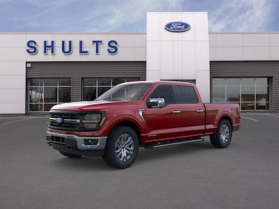 2025 Ford F-150 SuperCrew Cab 4x4 Pickup for sale #S5F6389 - photo 1