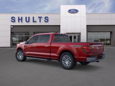 2025 Ford F-150 SuperCrew Cab 4x4 Pickup for sale #S5F6389 - photo 2