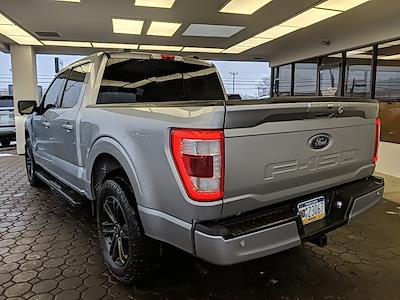2021 Ford F-150 SuperCrew Cab 4WD Pickup for sale #S5F6390A - photo 2