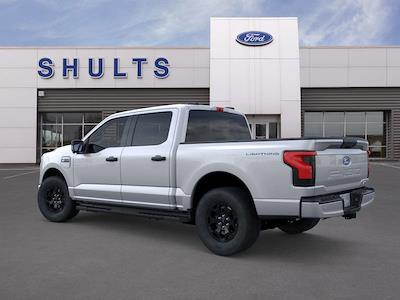 New 2025 Ford F-150 Lightning XLT SuperCrew Cab AWD Pickup for sale #S5F6395 - photo 2