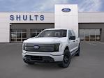 New 2025 Ford F-150 Lightning XLT SuperCrew Cab AWD Pickup for sale #S5F6395 - photo 3