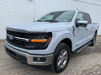 2025 Ford F-150 SuperCrew Cab 4x4 Pickup for sale #S5F6420 - photo 1