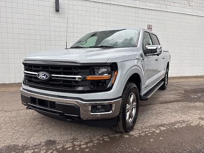 2025 Ford F-150 SuperCrew Cab 4x4 Pickup for sale #S5F6453 - photo 1