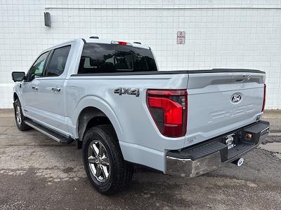 2025 Ford F-150 SuperCrew Cab 4x4 Pickup for sale #S5F6453 - photo 2