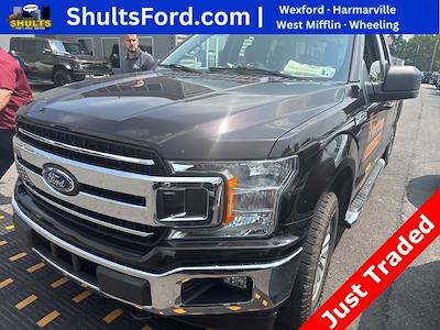 2018 Ford F-150 Super Cab 4x4 Pickup for sale #S5F6465A - photo 1