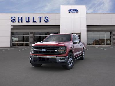 2025 Ford F-150 SuperCrew Cab 4x4 Pickup for sale #S5F6496 - photo 2