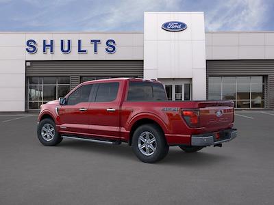 2025 Ford F-150 SuperCrew Cab 4x4 Pickup for sale #S5F6496 - photo 2