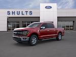 2025 Ford F-150 SuperCrew Cab 4x4 Pickup for sale #S5F6496 - photo 1