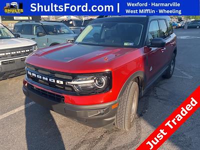 2024 Ford Bronco Sport 4WD SUV for sale #S5F6496A - photo 1
