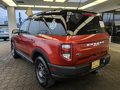 2024 Ford Bronco Sport 4WD SUV for sale #S5F6496A - photo 2