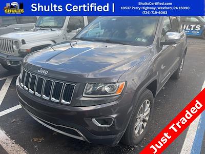 2014 Jeep Grand Cherokee 4WD SUV for sale #S5F6496B - photo 1
