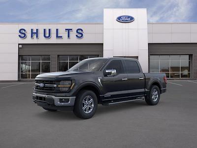 2025 Ford F-150 SuperCrew Cab 4WD Pickup for sale #S5F6515 - photo 1