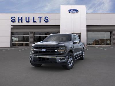 2025 Ford F-150 SuperCrew Cab 4x4 Pickup for sale #S5F6557 - photo 2