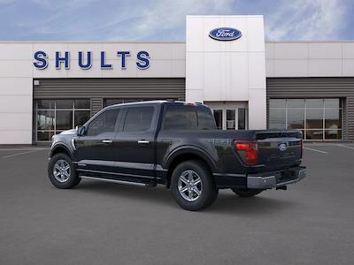 2025 Ford F-150 SuperCrew Cab 4x4 Pickup for sale #S5F6580 - photo 2