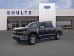 2025 Ford F-150 SuperCrew Cab 4x4 Pickup for sale #S5F6580 - photo 1