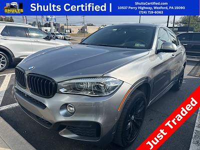 2018 BMW X6 AWD SUV for sale #S5F6658A - photo 1