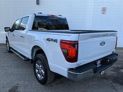 2025 Ford F-150 SuperCrew Cab 4x4 Pickup for sale #S5F6792 - photo 2