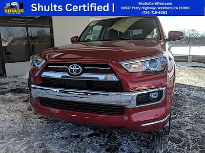 Used 2024 Toyota 4Runner - photo 1