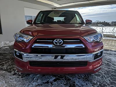 Used 2024 Toyota 4Runner Limited for sale #S5F6836A - photo 2