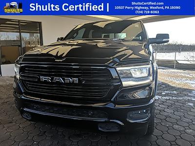 Used 2019 Ram 1500 Laramie Crew Cab for sale #S5F6842A - photo 1