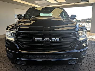 Used 2019 Ram 1500 Laramie Crew Cab for sale #S5F6842A - photo 2