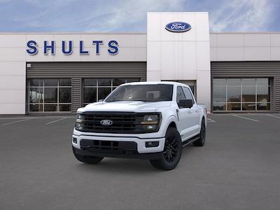 2025 Ford F-150 SuperCrew Cab 4WD Pickup for sale #S5F6853 - photo 2