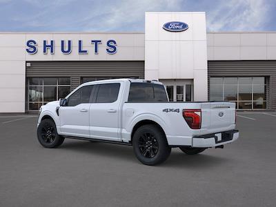 2025 Ford F-150 SuperCrew Cab 4WD Pickup for sale #S5F6880 - photo 2