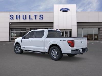 2025 Ford F-150 SuperCrew Cab 4x4 Pickup for sale #S5F6885 - photo 2