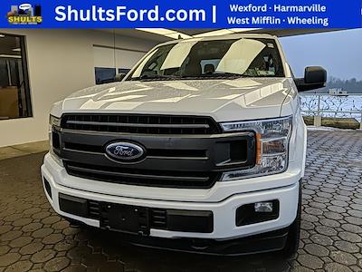 2019 Ford F-150 SuperCrew Cab 4WD Pickup for sale #S5F6885A - photo 1