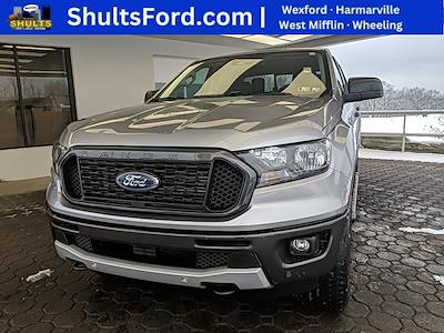 2023 Ford Ranger SuperCrew Cab 4WD Pickup for sale #S5F6893A - photo 1