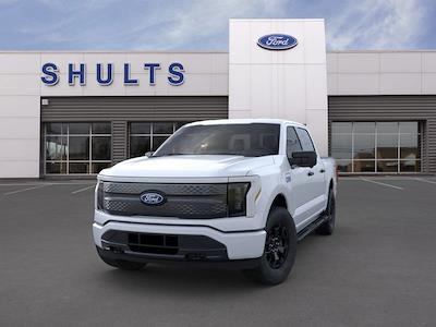 2025 Ford F-150 Lightning SuperCrew Cab AWD Pickup for sale #S5F6966 - photo 2