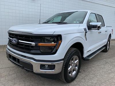 2025 Ford F-150 SuperCrew Cab 4x4 Pickup for sale #S5F7010 - photo 1