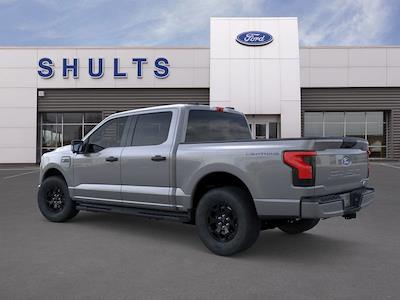 2025 Ford F-150 Lightning SuperCrew Cab AWD Pickup for sale #S5F7011 - photo 2