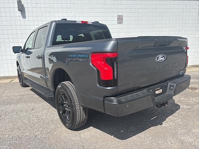 2025 Ford F-150 Lightning SuperCrew Cab AWD Pickup for sale #S5F7011 - photo 2