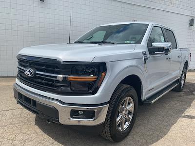 2025 Ford F-150 SuperCrew Cab 4x4 Pickup for sale #S5F7053 - photo 1