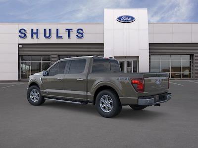 2025 Ford F-150 SuperCrew Cab 4WD Pickup for sale #S5F7101 - photo 2
