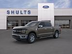 2025 Ford F-150 SuperCrew Cab 4x4 Pickup for sale #S5F7101 - photo 1