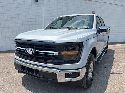 2025 Ford F-150 SuperCrew Cab 4x4 Pickup for sale #S5F7108 - photo 1