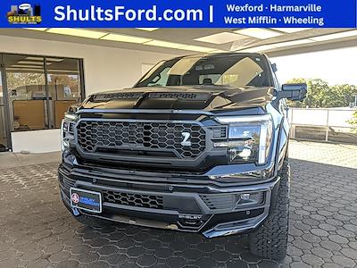 2025 Ford F-150 SuperCrew Cab 4x4 Pickup for sale #S5F7116 - photo 1
