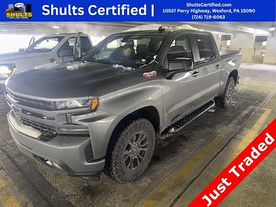 2021 Chevrolet Silverado 1500 Crew Cab 4WD Pickup for sale #S5F7116B - photo 1