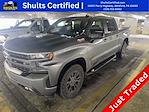 2021 Chevrolet Silverado 1500 Crew Cab 4WD Pickup for sale #S5F7116B - photo 1