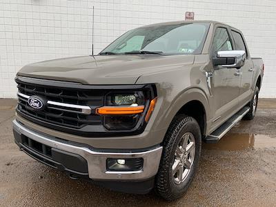 2025 Ford F-150 SuperCrew Cab 4x4 Pickup for sale #S5F7139 - photo 1