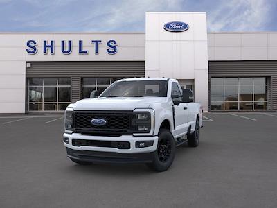 New 2025 Ford F-350 XL Regular Cab 4x4 SRW Pickup for sale #S5F7193 - photo 2