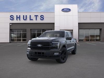 2025 Ford F-150 SuperCrew Cab 4WD Pickup for sale #S5F7213 - photo 2