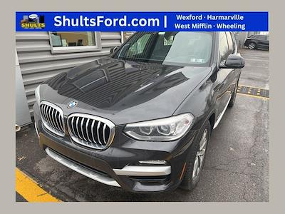 Used 2018 BMW X3 - photo 1