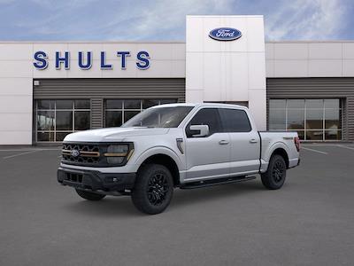 2025 Ford F-150 SuperCrew Cab 4WD Pickup for sale #S5F7363 - photo 1