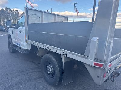2019 Ford F-350 Regular Cab SRW 4WD Flatbed Truck for sale #S5F7536A - photo 2